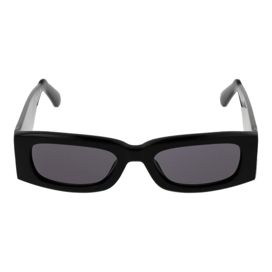 GCDS Schwarze Acetat-Sonnenbrille - Image 2