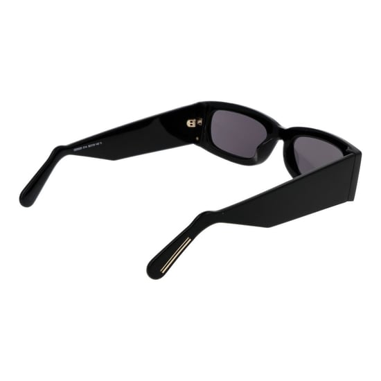 GCDS Schwarze Acetat-Sonnenbrille - Image 3