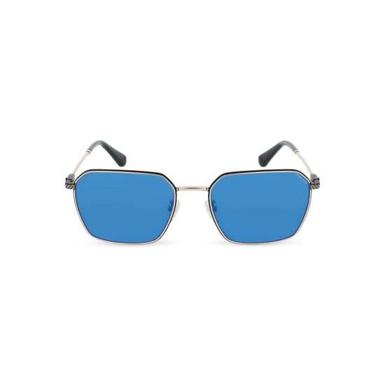 Police Graue Metallsonnenbrille - Image 2