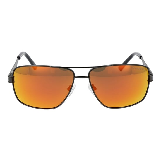 Champion Schwarze Metall-Sonnenbrille - Image 2