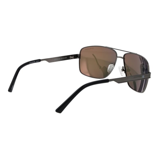 Champion Schwarze Metall-Sonnenbrille - Image 3