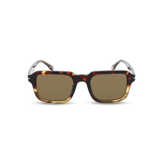 Police Braune Acetat-Sonnenbrille - Image 2