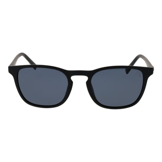 Timberland Schwarze Edelstahl-Sonnenbrille - Image 2