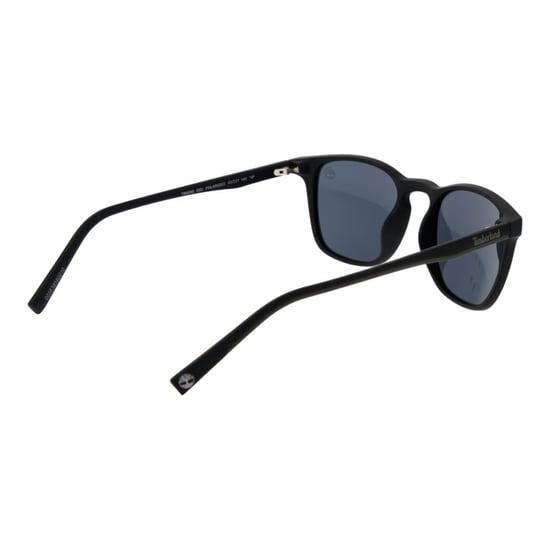 Timberland Schwarze Edelstahl-Sonnenbrille - Image 3