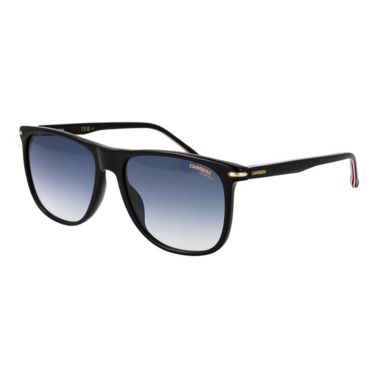 Carrera schwarze Acetat-Sonnenbrille - Image 1