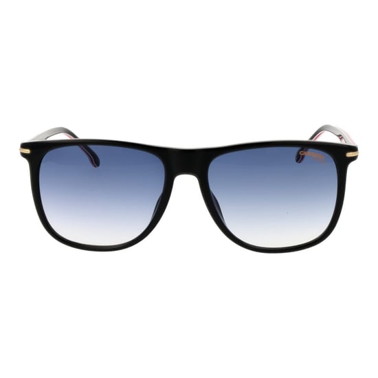 Carrera schwarze Acetat-Sonnenbrille - Image 2