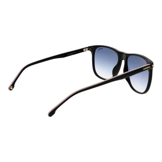 Carrera schwarze Acetat-Sonnenbrille - Image 3