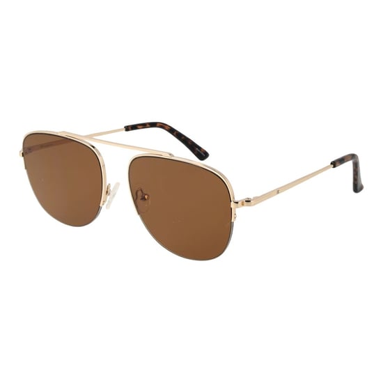 Champion Schwarze Metall-Sonnenbrille - Image 1