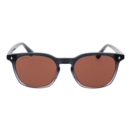 Web Graue Acetat-Sonnenbrille - Image 2