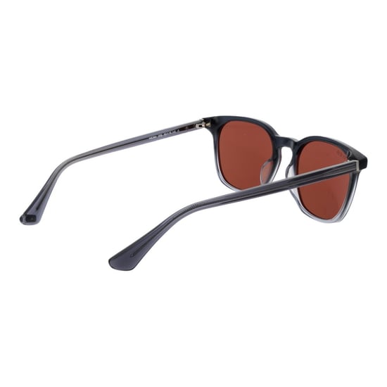 Web Graue Acetat-Sonnenbrille - Image 3
