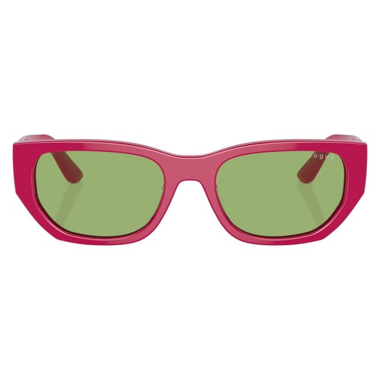 VOGUE Mehrfarbige Harzsonnenbrille - Image 2