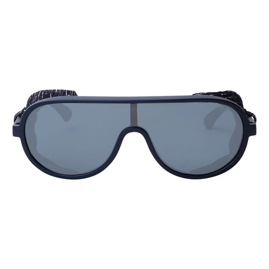 Emporio Armani Blaue Harzsonnenbrille - Image 2