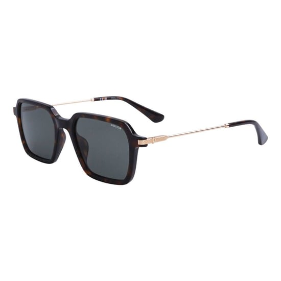 Police Gold Metall Sonnenbrille - Image 1