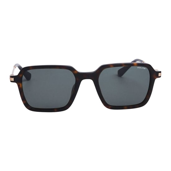 Police Gold Metall Sonnenbrille - Image 2