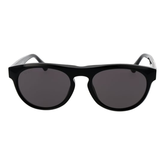 Web Schwarze Acetat-Sonnenbrille - Image 2