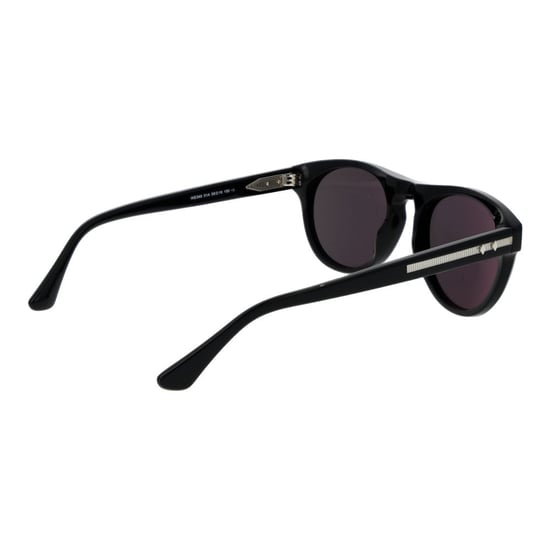 Web Schwarze Acetat-Sonnenbrille - Image 3