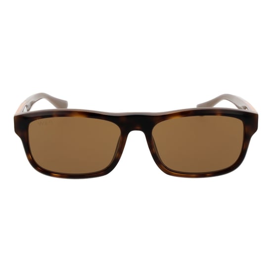 Web Braun Acetat Sonnenbrille - Image 2