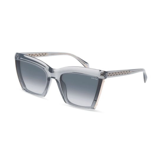 Police Graue Acetat-Sonnenbrille - Image 1