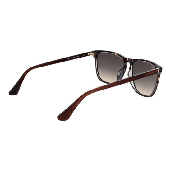 Web Brown Acetat Sonnenbrille - Image 3