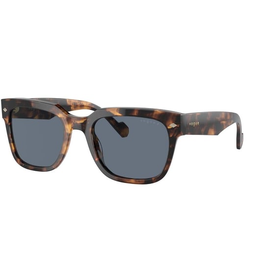 VOGUE Braune Acetat-Sonnenbrille - Image 1