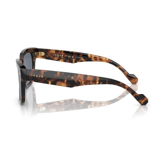 VOGUE Braune Acetat-Sonnenbrille - Image 3