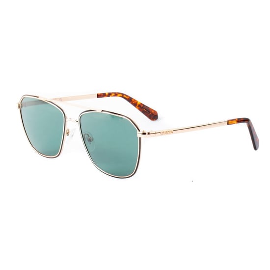 Guess Gold Metall Sonnenbrille - Image 1