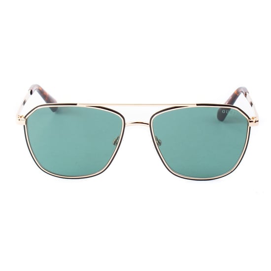 Guess Gold Metall Sonnenbrille - Image 2