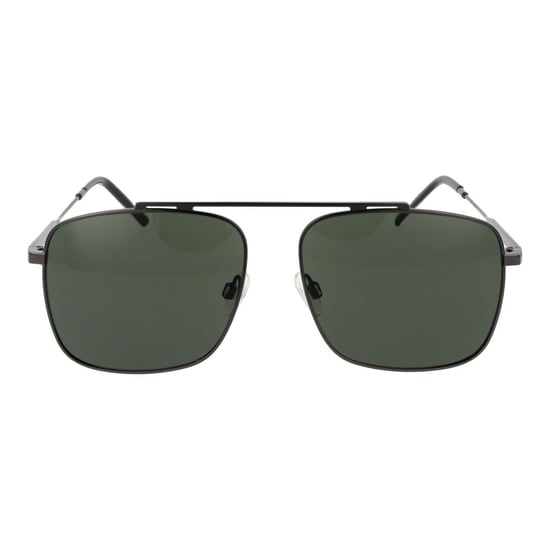 Champion Blaue Metall-Sonnenbrille - Image 2