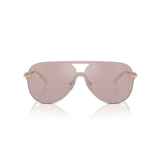 Michael Kors Goldene Metallsonnenbrille - Image 2