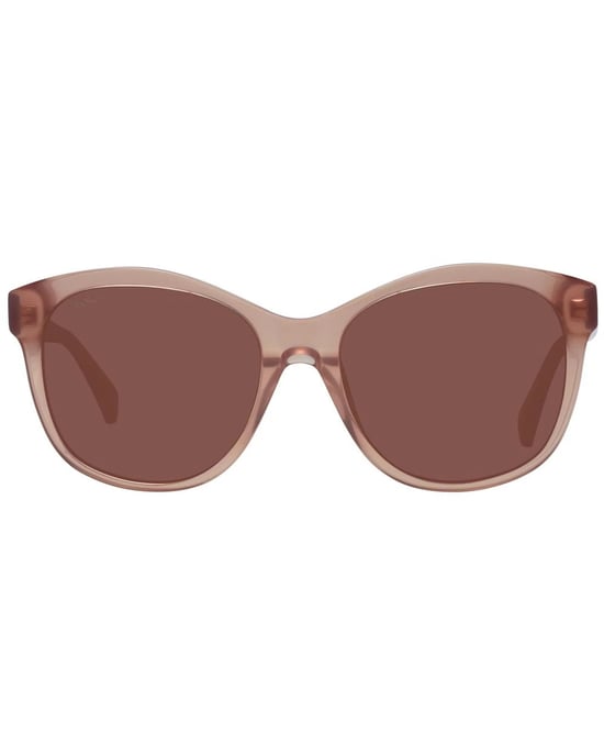 Max Mara Braune Plastiksonnenbrille - Image 2