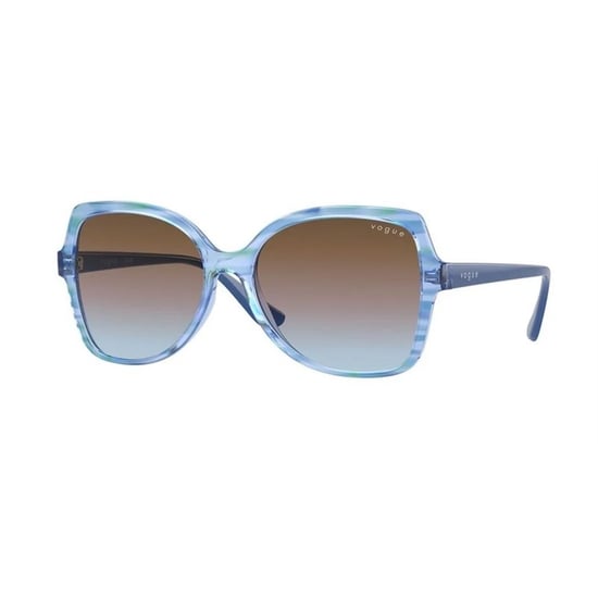 VOGUE Bicolor Harz Sonnenbrille - Image 1