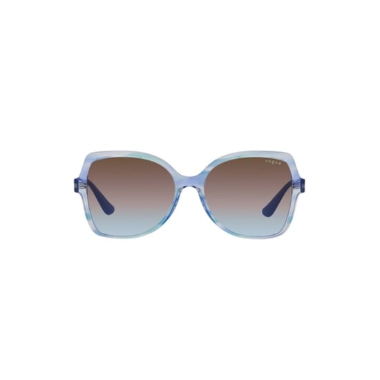 VOGUE Bicolor Harz Sonnenbrille - Image 2