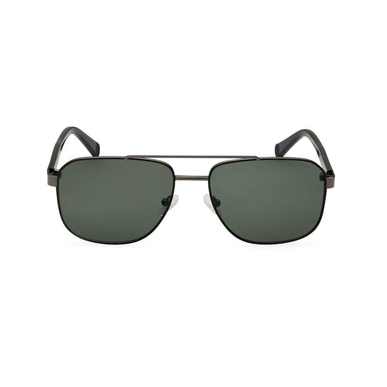 Kenneth Cole schwarze Harz-Sonnenbrille - Image 2
