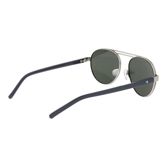 Champion Blaue Metallsonnenbrille - Image 3
