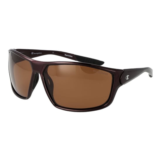 Champion Blaue Sonnenbrille aus Edelstahl - Image 1