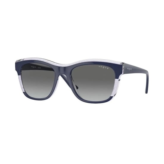 VOGUE Blaue Harz-Sonnenbrille - Image 1