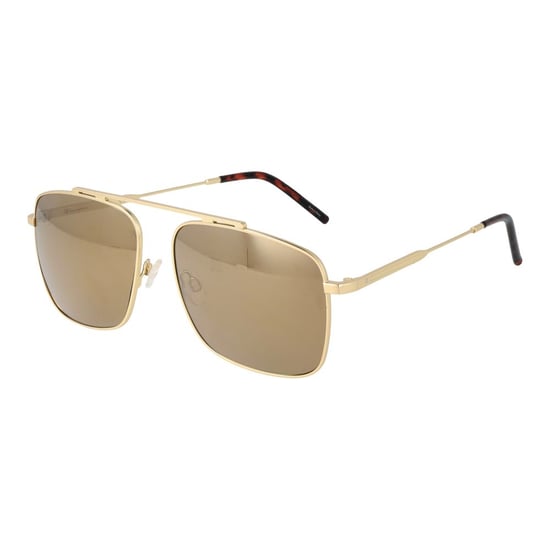 Champion Schwarze Metall-Sonnenbrille - Image 1