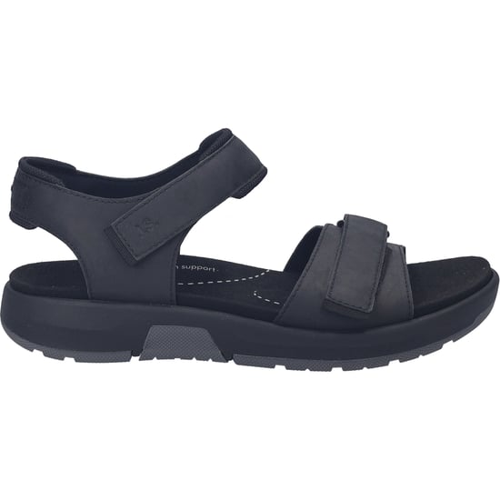 JOSEF SEIBEL Herren Sandale Emeric 10 in schwarz - Image 2
