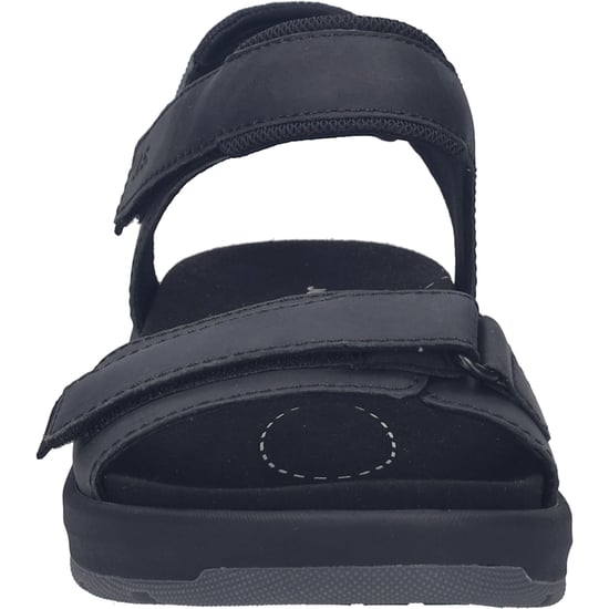JOSEF SEIBEL Herren Sandale Emeric 10 in schwarz - Image 4
