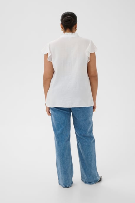 Kurzarm-Bluse KCronja Kurzarm-Bluse Regular fit - Image 2