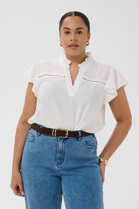 Kurzarm-Bluse KCronja Kurzarm-Bluse Regular fit - Image 3