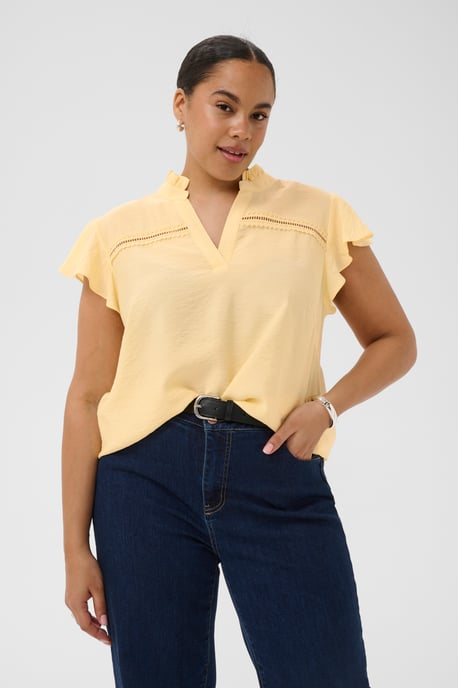 Kurzarm-Bluse KCronja Kurzarm-Bluse Regular fit - Image 3