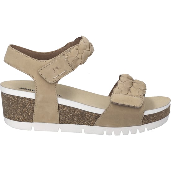 JOSEF SEIBEL Damen Sandale Quinn 22 in beige - Image 2