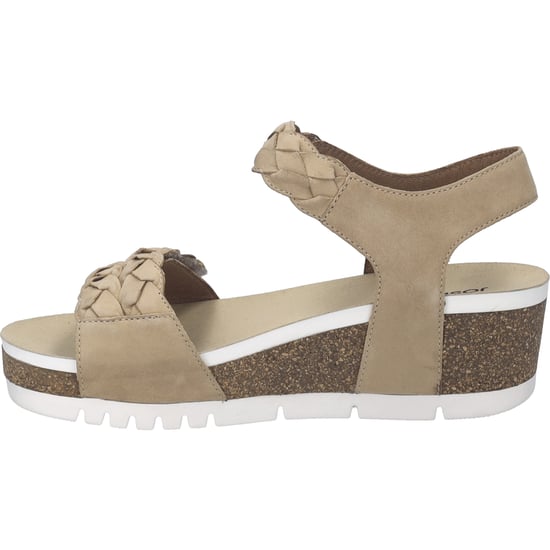 JOSEF SEIBEL Damen Sandale Quinn 22 in beige - Image 3