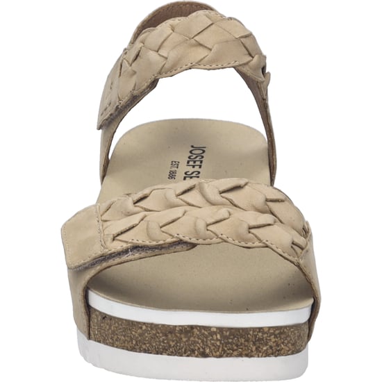 JOSEF SEIBEL Damen Sandale Quinn 22 in beige - Image 4