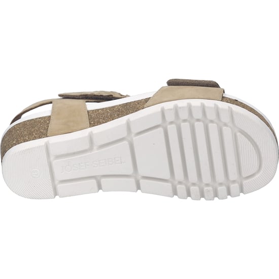 JOSEF SEIBEL Damen Sandale Quinn 22 in beige - Image 5