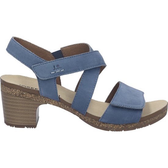 JOSEF SEIBEL Damen Sandale Grace 07 in slate blue - Image 2