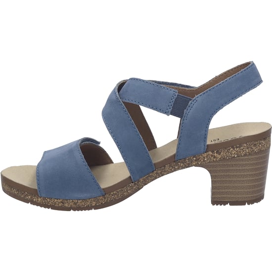 JOSEF SEIBEL Damen Sandale Grace 07 in slate blue - Image 3