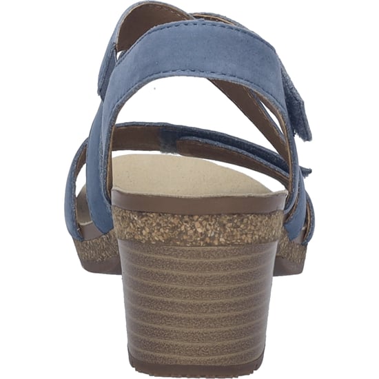 JOSEF SEIBEL Damen Sandale Grace 07 in slate blue - Image 4