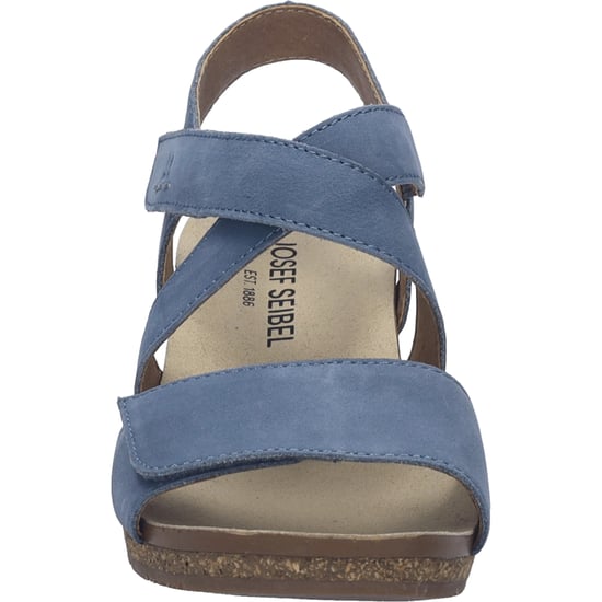 JOSEF SEIBEL Damen Sandale Grace 07 in slate blue - Image 5